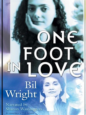cover image of One Foot in Love